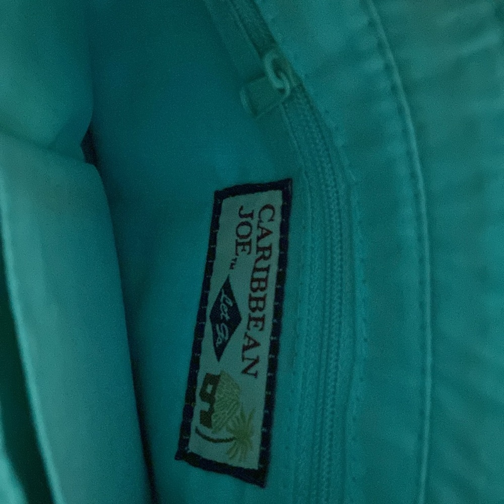 Caribbean Joe small purse - Picture 3 of 7